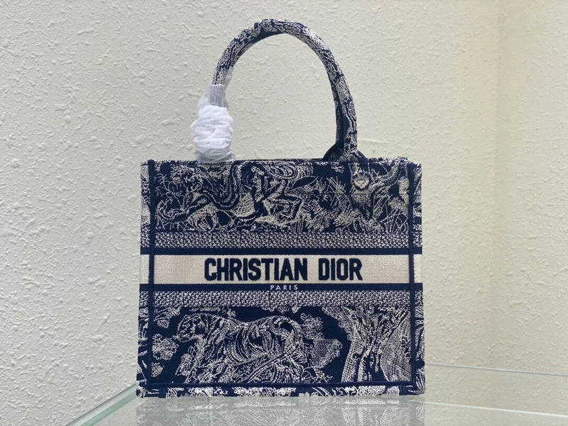 Christian Dior tote bags with a double - handle and shoulder - strap optionBC - Dior Bags - 2425