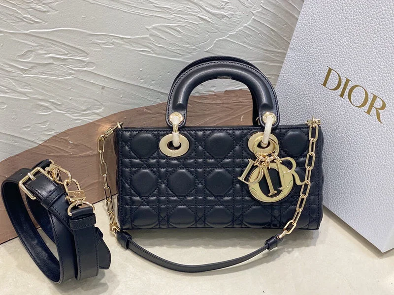 Stylish Christian Dior shoulder bags with a tassel - adorned zipperBC - Dior Bags - 245