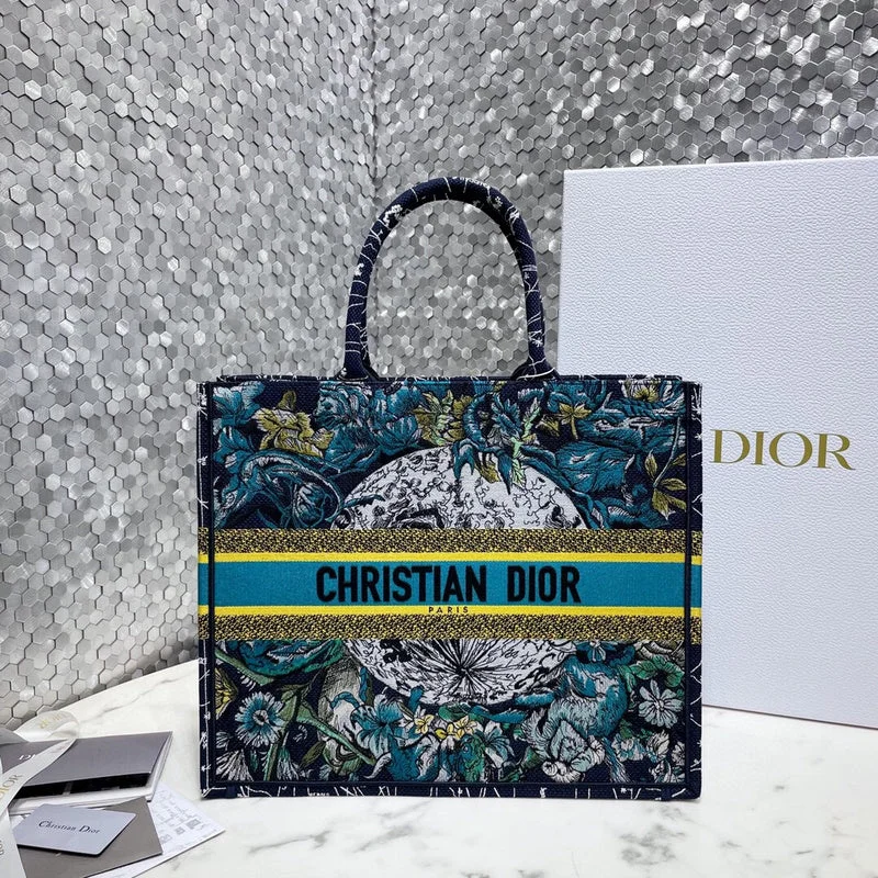 Christian Dior tote bags with a printed Dior logo on the frontBC - Dior Bags - 252