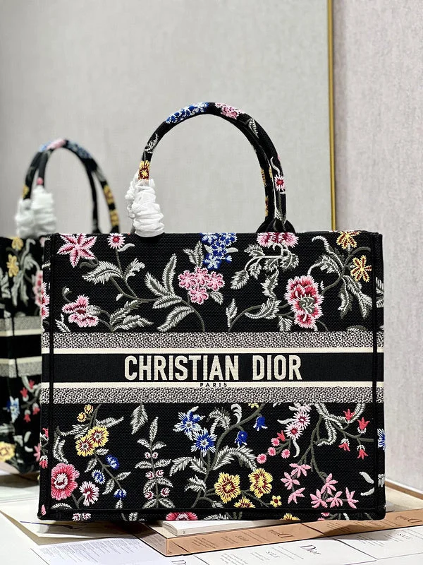 Christian Dior Saddle bags with a patent leather finish for a shiny lookDior Bag