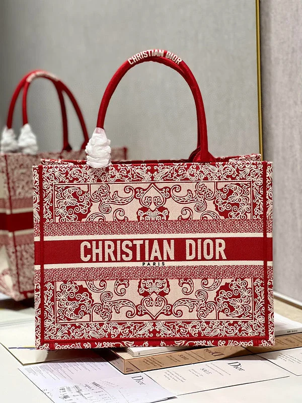 Christian Dior handbags with a snap - button closure and a decorative buckleDior Bag