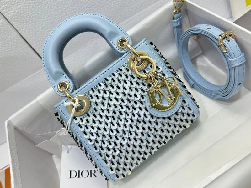 Fashion - forward Christian Dior tote bags for the modern womanDior Bag