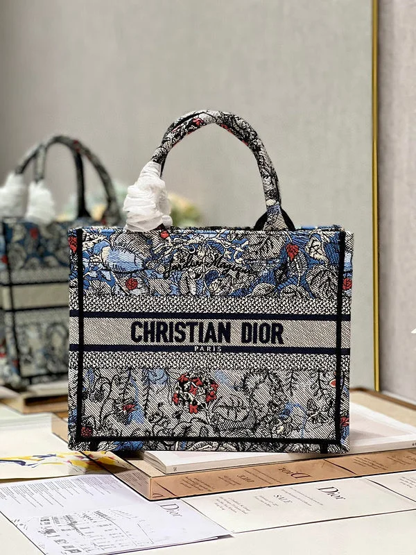 Contemporary Christian Dior handbags with a unique shapeDior Bag