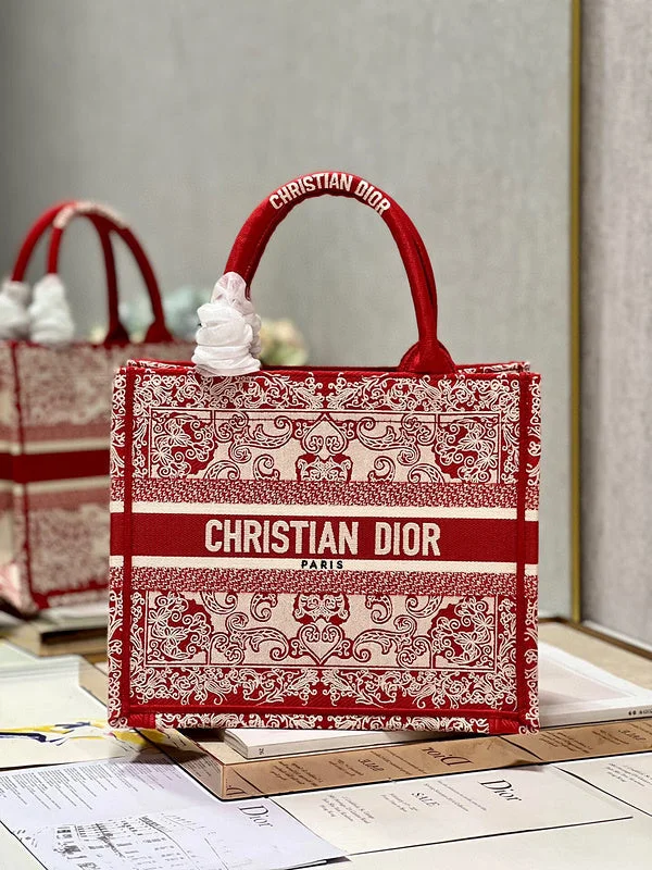 Christian Dior tote bags with a double - handle and shoulder - strap optionDior Bag