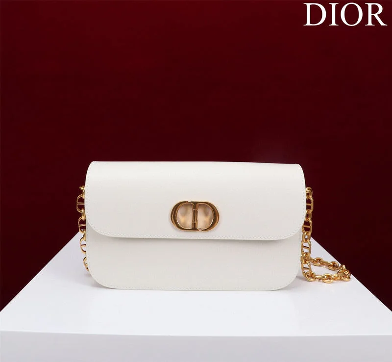 High - fashion Christian Dior bags with a geometric patternDior Bag