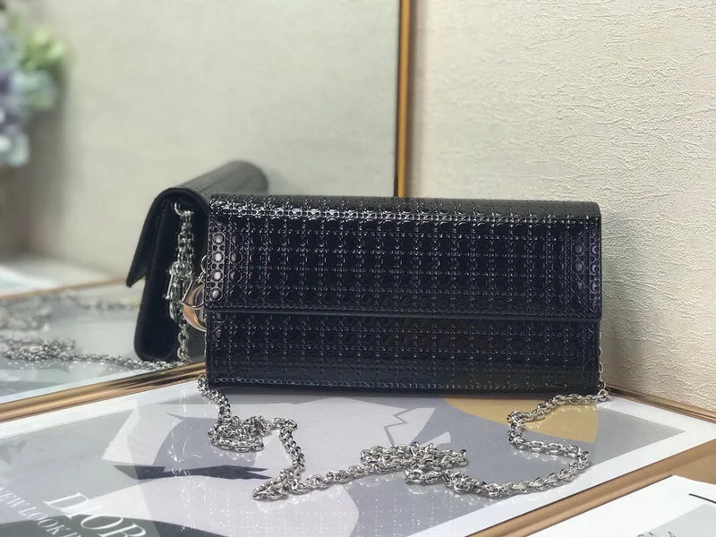 Contemporary Christian Dior handbags with a unique shapeDior Bag