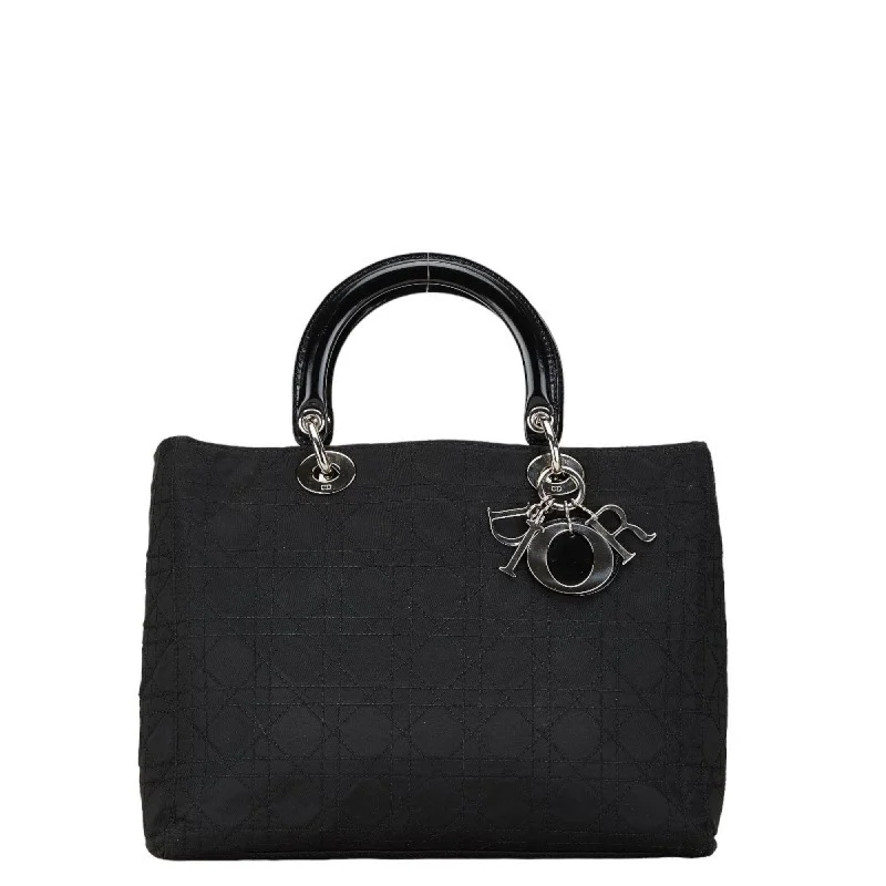 Christian Dior handbags with a removable shoulder strap for versatilityDior Lady Dior Handbag