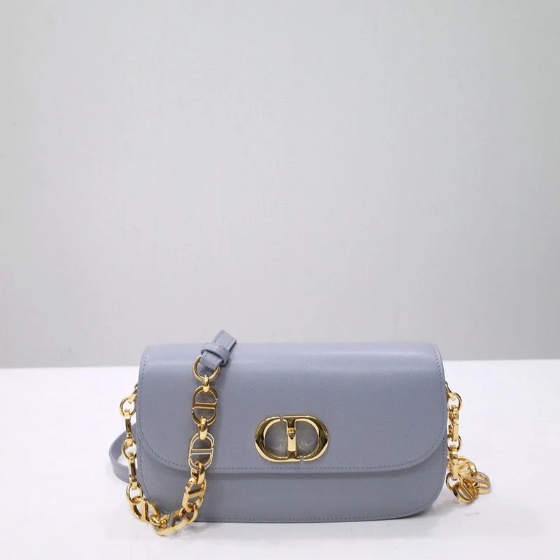 Christian Dior handbags with a snap - button closure and a decorative bucklemakbags - Dior Bags - 1148