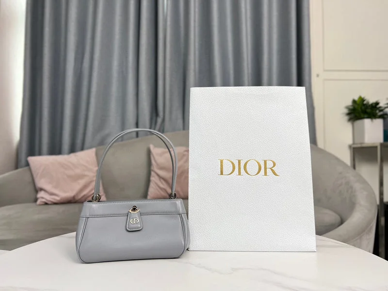 Christian Dior tote bags with a printed Dior logo on the frontmakbags - Dior Bags - 1163