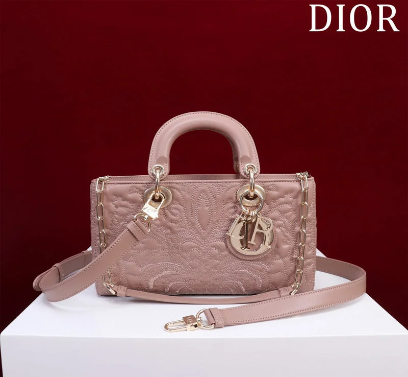 Christian Dior bags with a quilted pattern and gold - toned hardwaremakbags - Dior Bags - 121