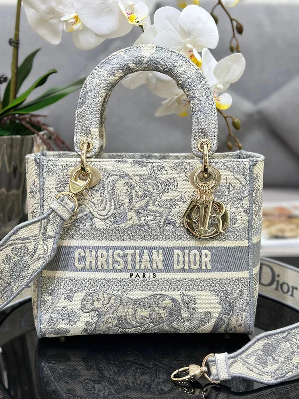 Christian Dior handbags with a back - pocket for quick storagemakbags - Dior Bags - 1241