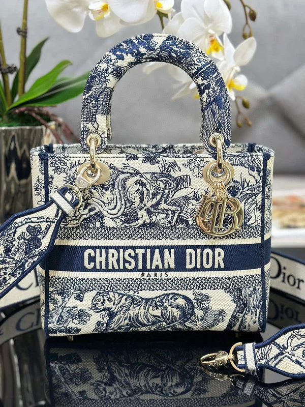 Christian Dior handbags with a detachable mirror for on - the - go touch - upsmakbags - Dior Bags - 1247