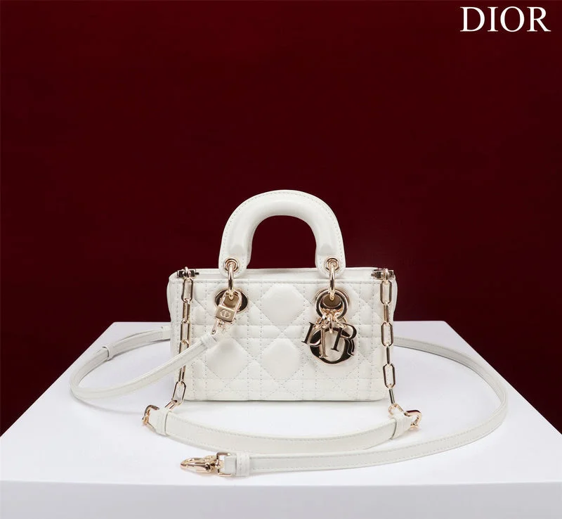 High - fashion Christian Dior bags with a geometric patternmakbags - Dior Bags - 1248