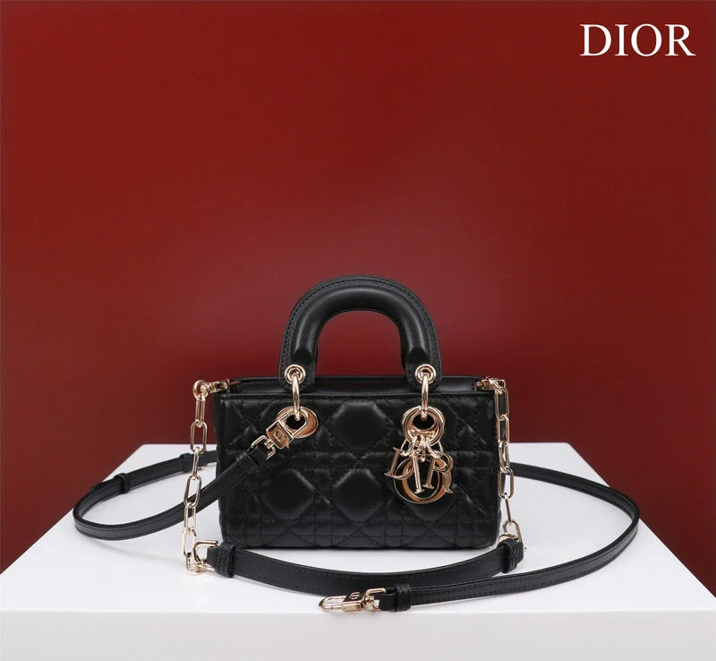 Christian Dior backpacks with a sleek, minimalist silhouettemakbags - Dior Bags - 1254