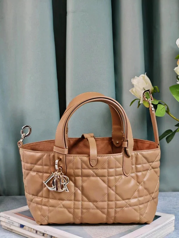 Christian Dior bags with a quilted pattern and gold - toned hardwaremakbags - Dior Bags - 127