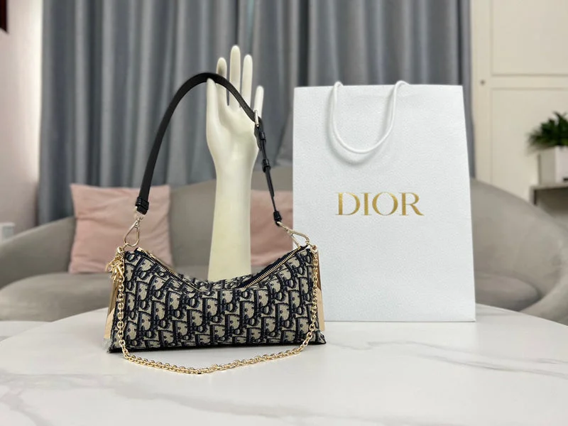 Christian Dior backpacks with a sleek, minimalist silhouettemakbags - Dior Bags - 1286