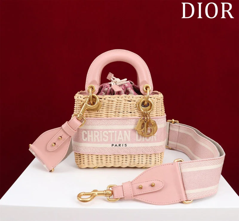 Christian Dior backpacks with a sleek, minimalist silhouettemakbags - Dior Bags - 130