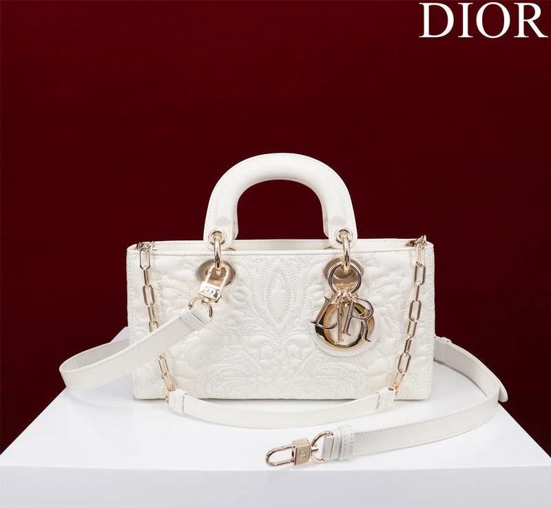 Christian Dior Saddle bags with a patent leather finish for a shiny lookmakbags - Dior Bags - 131