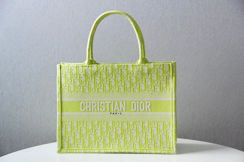 Christian Dior tote bags with a printed Dior logo on the frontmakbags - Dior Bags - 1324