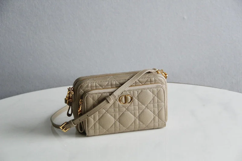 Christian Dior bags with a quilted pattern and gold - toned hardwaremakbags - Dior Bags - 1328