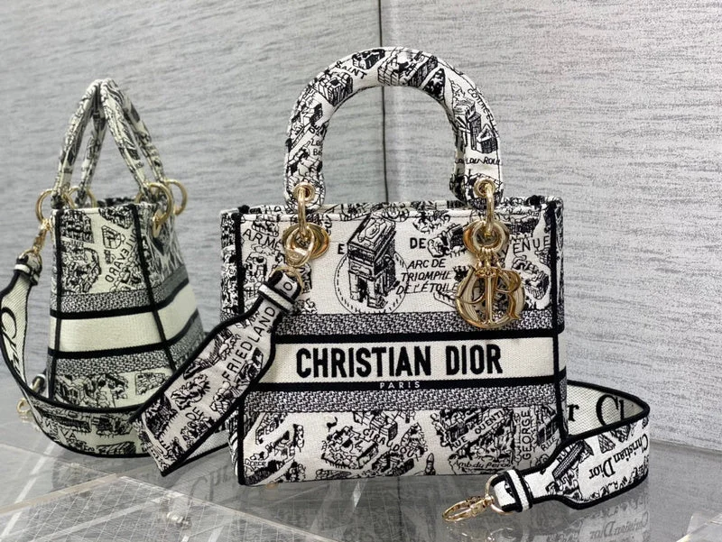 Christian Dior backpacks with a sleek, minimalist silhouettemakbags - Dior Bags - 1364