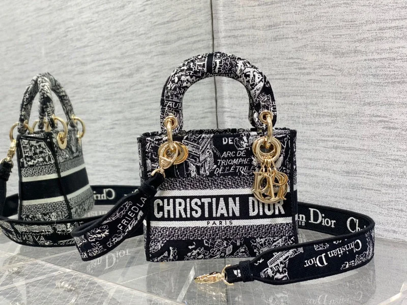 Christian Dior bags with a detachable coin purse insidemakbags - Dior Bags - 1365