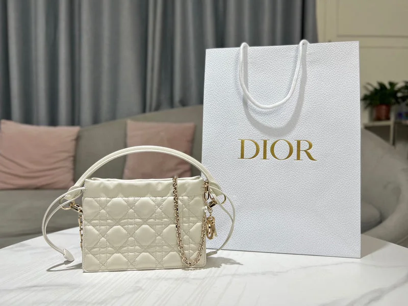 High - fashion Christian Dior bags with a geometric patternmakbags - Dior Bags - 137