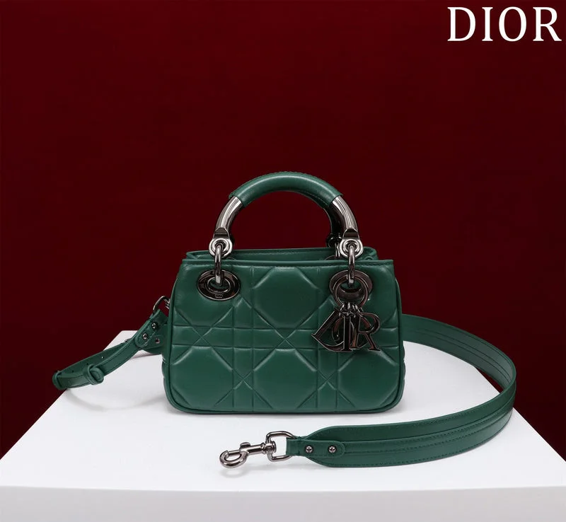 Christian Dior backpacks with a sleek, minimalist silhouettemakbags - Dior Bags - 1374