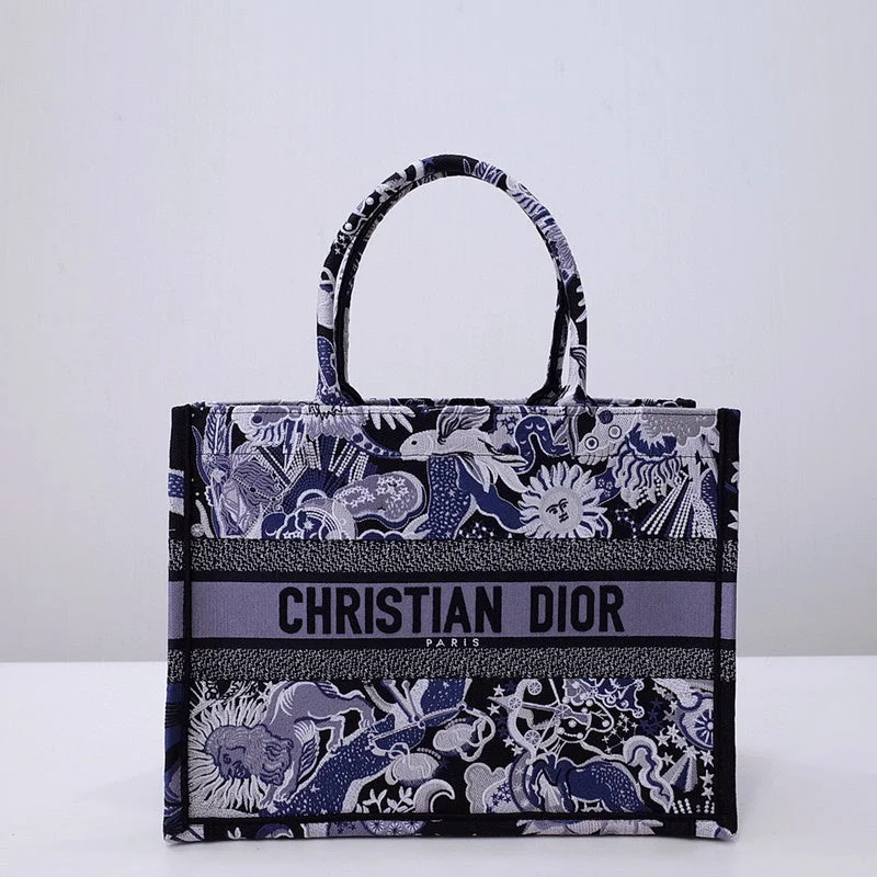 Christian Dior Saddle bags with a distressed leather finishmakbags - Dior Bags - 1376