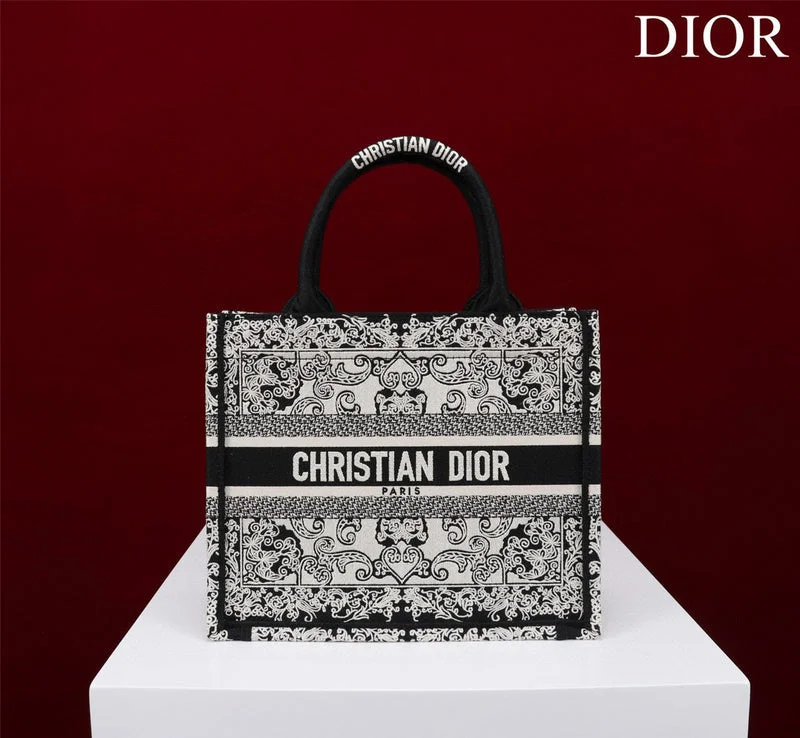 Stylish Christian Dior shoulder bags with a tassel - adorned zippermakbags - Dior Bags - 1393