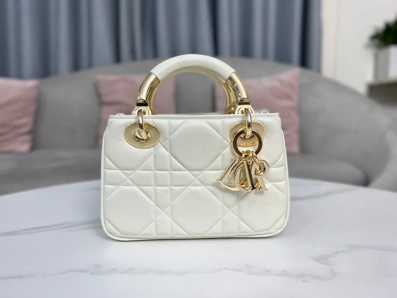 Contemporary Christian Dior handbags with a unique shapemakbags - Dior Bags - 1407