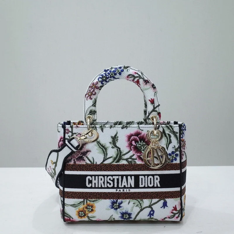 Luxury Christian Dior crossbody bags with a chain - link strapmakbags - Dior Bags - 1437