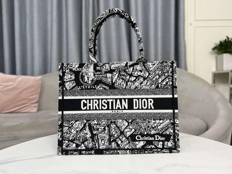 Christian Dior Saddle bags with a distressed leather finishmakbags - Dior Bags - 1443