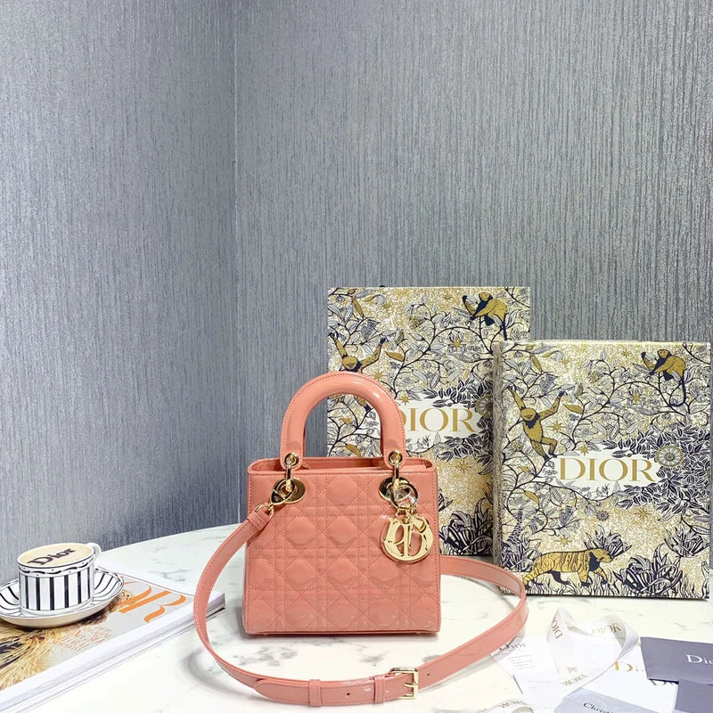 Contemporary Christian Dior handbags with a unique shapemakbags - Dior Bags - 494