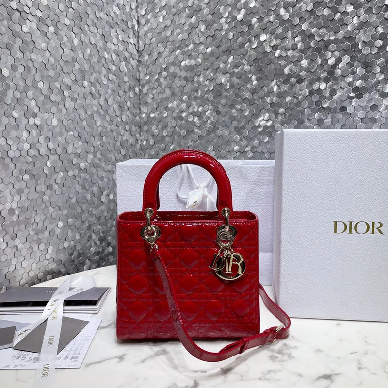 Christian Dior crossbody bags with a front - flap pocket for easy accessmakbags - Dior Bags - 495