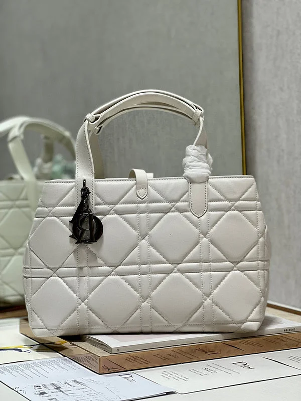 Christian Dior bags with a quilted pattern and gold - toned hardwaremakbags - Dior Bags - 504