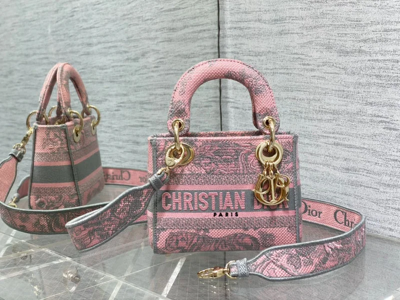 Contemporary Christian Dior handbags with a unique shapemakbags - Dior Bags - 532