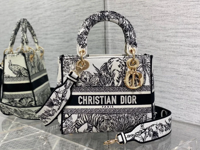 Christian Dior handbags with a back - pocket for quick storagemakbags - Dior Bags - 542