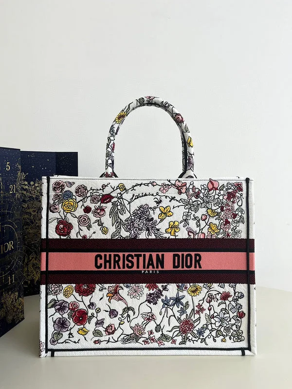 Christian Dior bags with a side - pocket for holding a water bottlemakbags - Dior Bags - 552