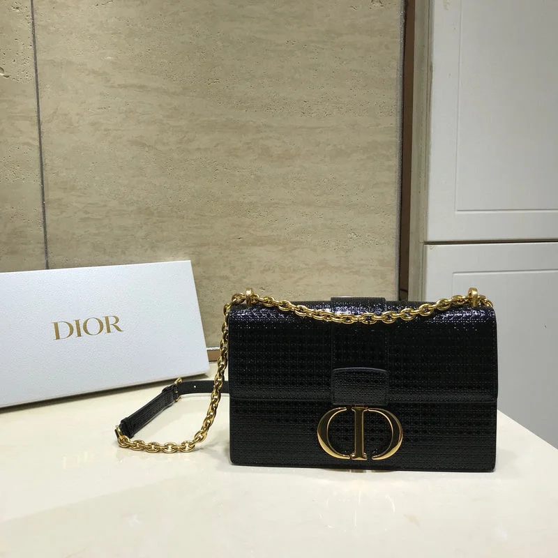 Christian Dior Saddle bags with a studded trim for a bold lookmakbags - Dior Bags - 554