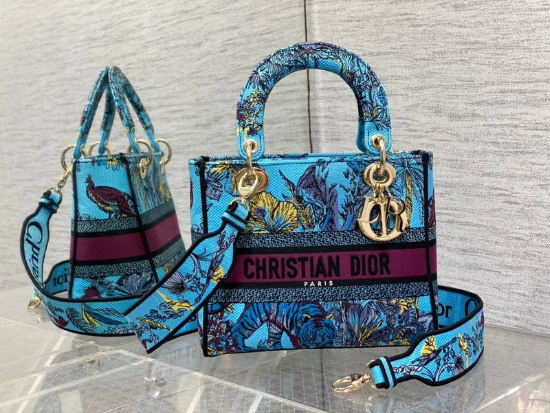 Christian Dior tote bags with a double - handle and shoulder - strap optionmakbags - Dior Bags - 558