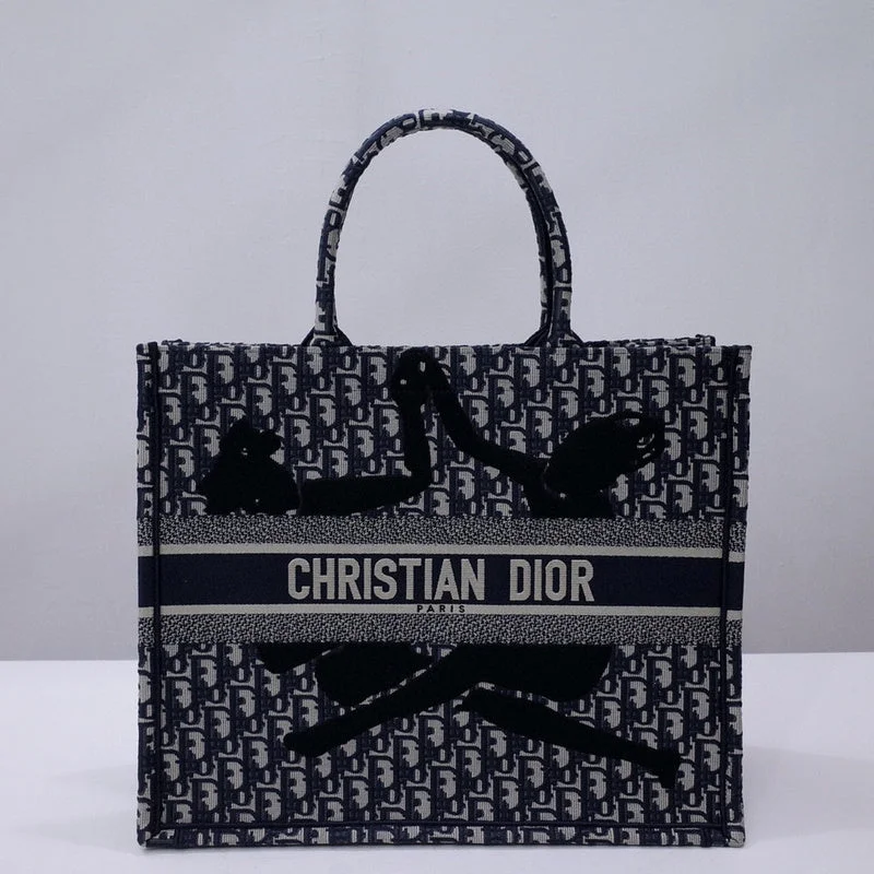 Stylish Christian Dior shoulder bags with a tassel - adorned zippermakbags - Dior Bags - 577