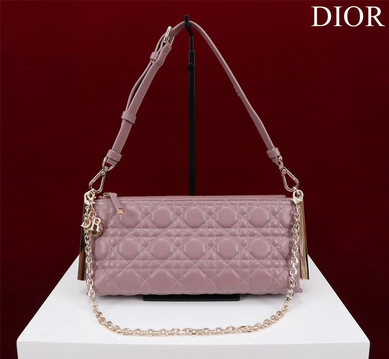 Christian Dior bags with a side - pocket for holding a water bottlemakbags - Dior Bags - 581