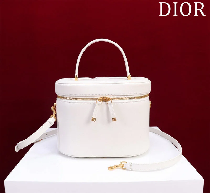 Christian Dior handbags with a snap - button closure and a decorative bucklemakbags - Dior Bags - 588