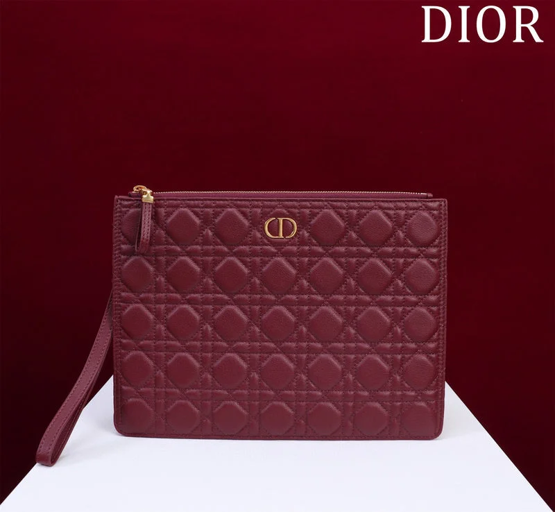 Christian Dior handbags with a detachable mirror for on - the - go touch - upsmakbags - Dior Bags - 612