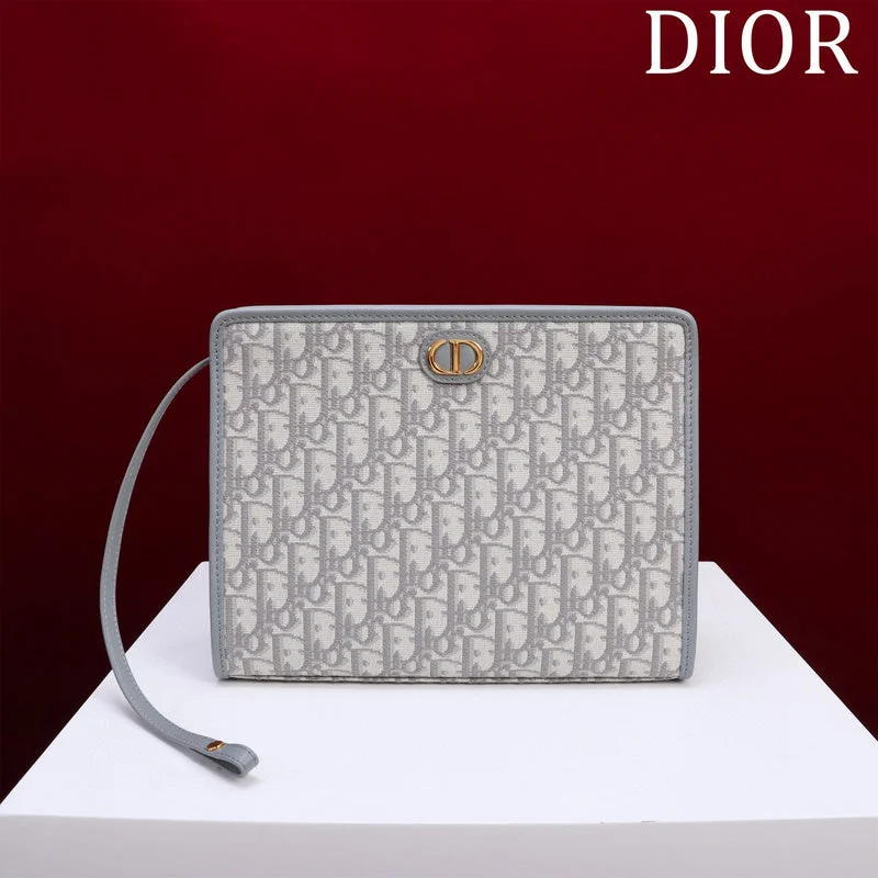 Christian Dior handbags with a snap - button closure and a decorative bucklemakbags - Dior Bags - 615