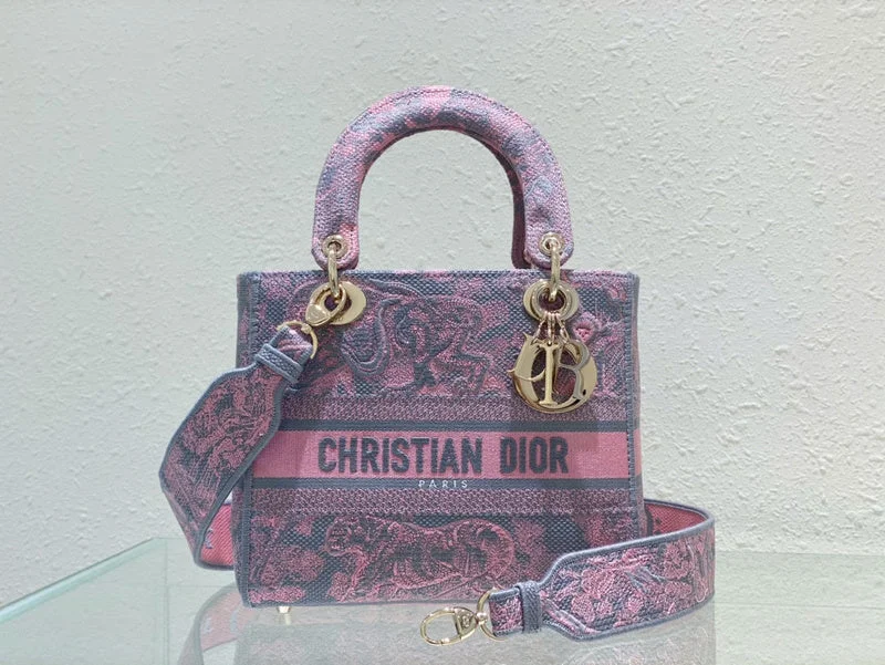 Christian Dior bags with a side - pocket for holding a water bottlemakbags - Dior Bags - 631