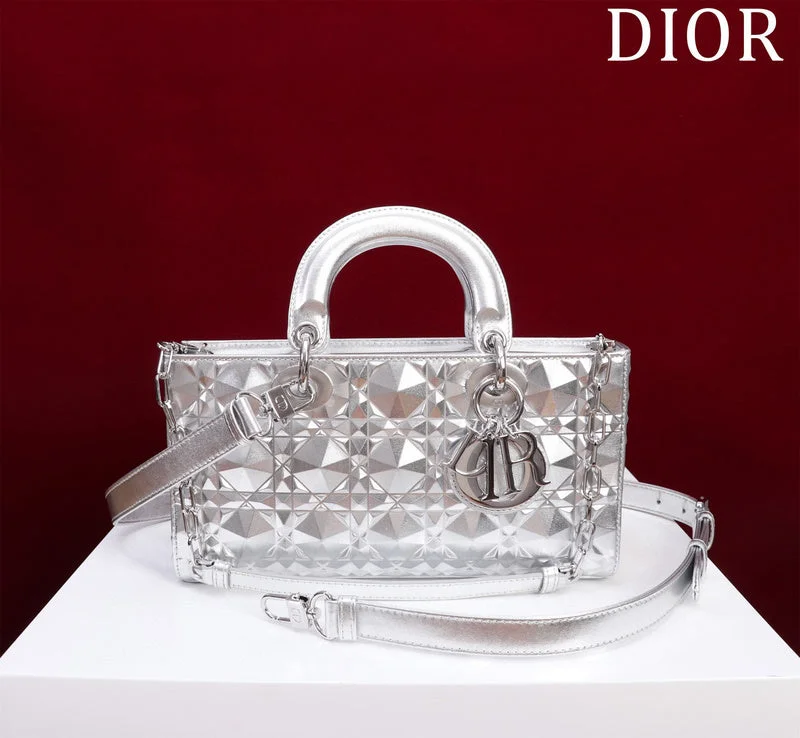 Christian Dior handbags with a removable shoulder strap for versatilitymakbags - Dior Bags - 659