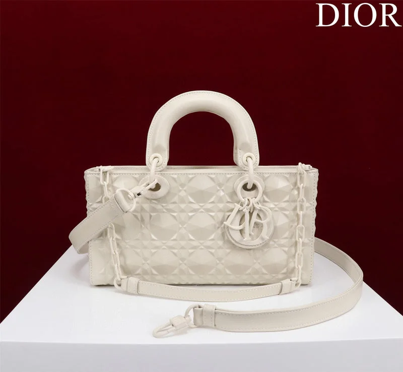 Christian Dior backpacks with a sleek, minimalist silhouettemakbags - Dior Bags - 662