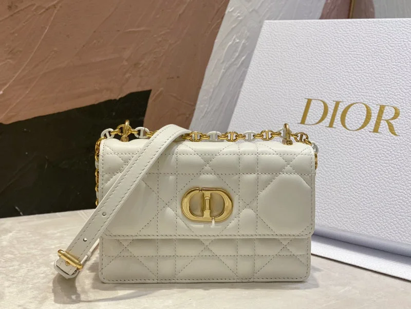 Christian Dior Saddle bags with a studded trim for a bold lookmakbags - Dior Bags - 679